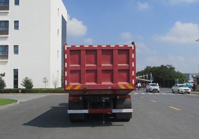 Haowo  ZZ5317ZLJV326GF1L garbage dump truck 