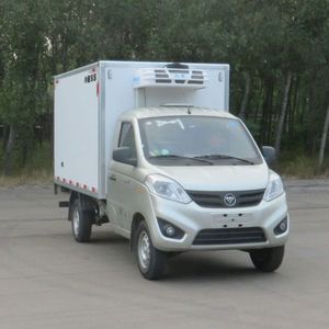 Foton  BJ5026XLCA1 Refrigerated truck