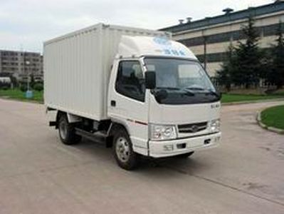 Jiefang Automobile CA5041P90XXYK3L Box transport vehicle