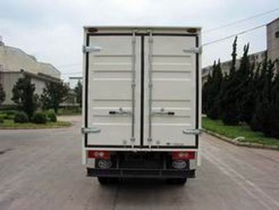 Jiefang Automobile CA5041P90XXYK3L Box transport vehicle