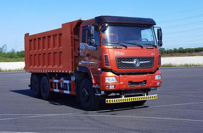 Dongfeng  DFV3253GP6DA1 Dump truck