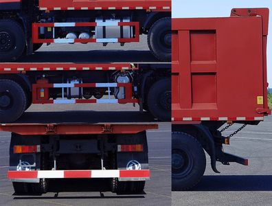 Dongfeng  DFV3253GP6DA1 Dump truck