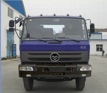 Fujian brand automobiles FJ3313MB1C Dump truck