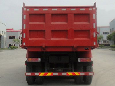 Fujian brand automobiles FJ3313MB1C Dump truck