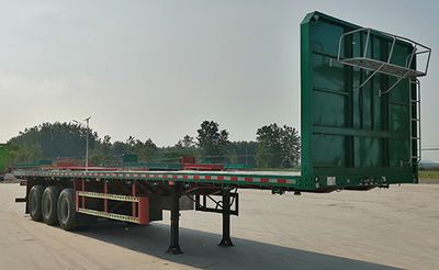 Xinxin Xinxin  LKD9400TPB Flat transport semi-trailer