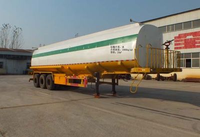 Jinxianling  LTY9360TSS Watering semi-trailer