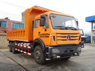 Beiben ND3250B38J6Z01Dump truck