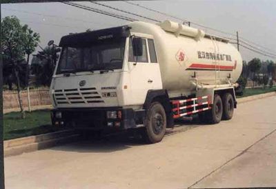 Hongda  QLC5260GSN Bulk cement truck