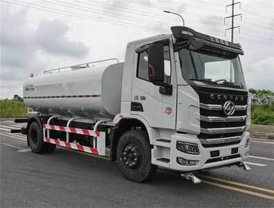 Zhongte  QYZ5181GPSCQ6 watering lorry 