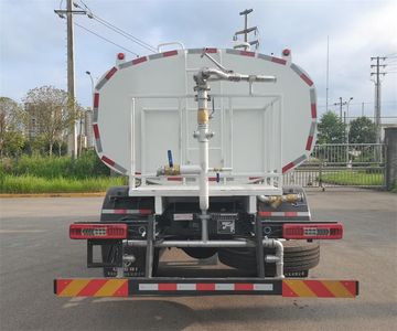 Zhongte  QYZ5181GPSCQ6 watering lorry 