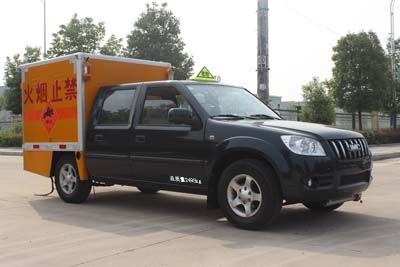 Runzhixing  SCS5020XQYJX Explosive equipment transport vehicle