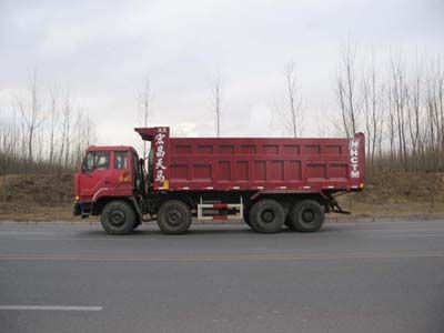 Hongchang Tianma  SMG3303CQP36H6 Dump truck