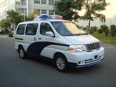 Jinbei SY5031XQCMSBGPrisoner