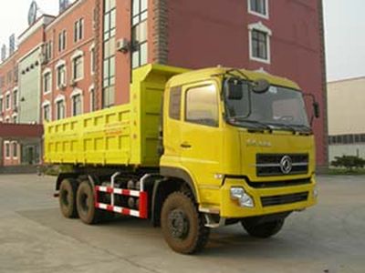 Fuwo  TAS3250DFL Dump truck