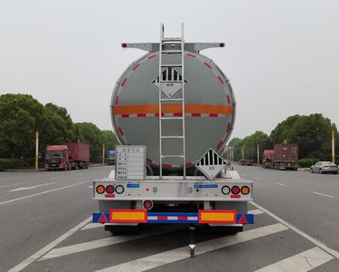 Tonghua  THT9400GZWF Tank transport semi-trailer for miscellaneous hazardous materials