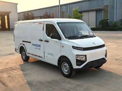 Xinfei  XFC5030XBWBEVDNC Pure electric insulated vehicle