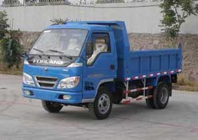 Beijing brand automobiles BJ5815D3A Self dumping low-speed truck