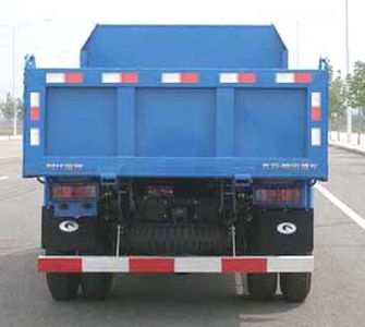 Beijing brand automobiles BJ5815D3A Self dumping low-speed truck