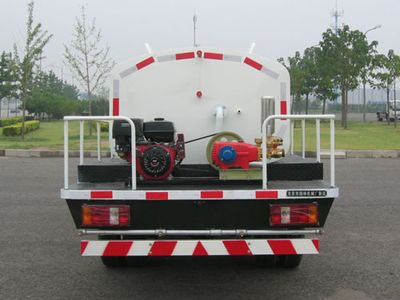 Garden  BYJ5050GPS watering lorry 