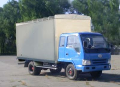 Jiefang Automobile CA5042PK6L2R5XXB2B Peng style transport vehicle