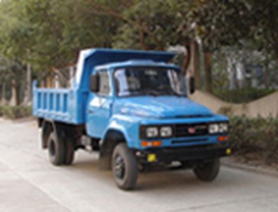 Jialong  DNC3030F Dump truck