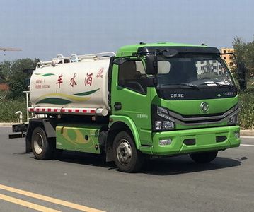 Dongfeng  EQ5107GSS8NDCAC Sprinkler truck