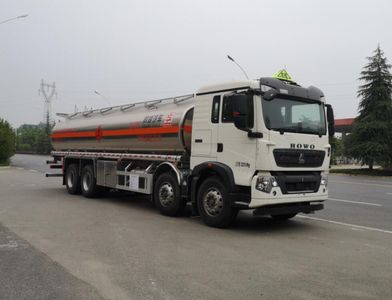 Zhuanwei  HTW5327GYYLZZ6C Aluminum alloy oil tanker