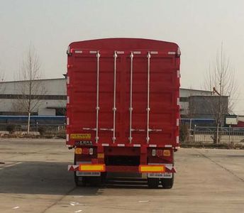 Haoyang  LWG9400CCYEA Gantry transport semi-trailer