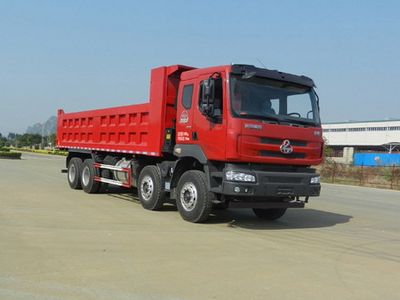 Chenglong  LZ3318M5FA Dump truck