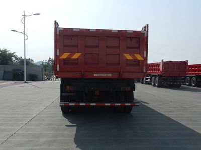 Chenglong  LZ3318M5FA Dump truck