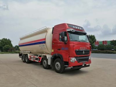 Hua Wei Chi Le  SGZ5310GFLZZ6T7 Low density powder material transport vehicle