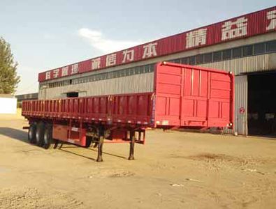 Liangyi  TYK9406 Fence semi-trailer