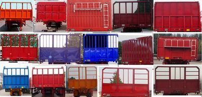 Liangyi  TYK9406 Fence semi-trailer