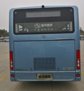 Jinlong  XMQ6106AGBEVL32 Pure electric city buses