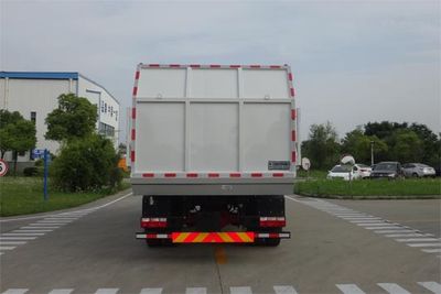 Yueda  YD5184ZDJEQE5 Compressed docking garbage truck