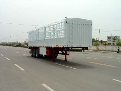 Huajun ZCZ9288CLXGantry transport semi-trailer