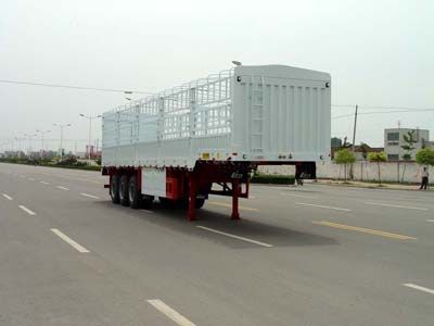 Huajun  ZCZ9288CLX Gantry transport semi-trailer