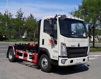 Haowo  ZZ5077ZXXF3315F174 detachable container garbage collector 