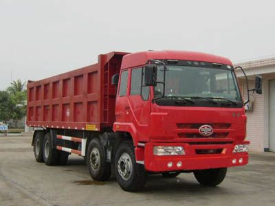 Huakai  CA3318PK2T4 Dump truck