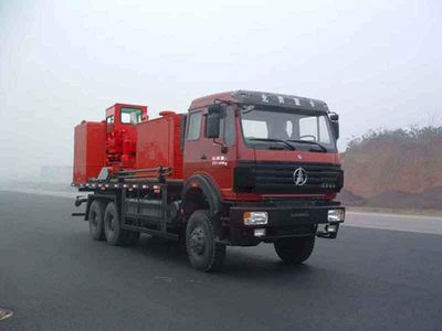 Shuangyan  CFD5220TGJ Cementing truck