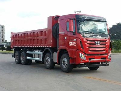 Kangendi CHM3310KPQ74MDump truck