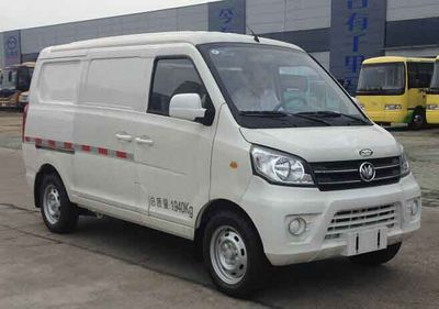 Wuzhoulong  FDG5020XDWEV2 Pure electric mobile service vehicle