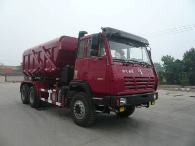 Karette GYC5252TSS12 Sand transport truck