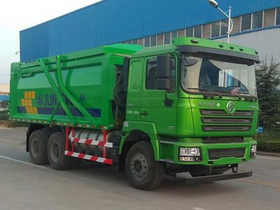 Juntong JF5250ZLJ434TLGarbage transfer vehicle