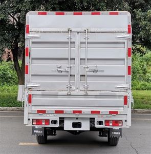 Xinyuan brand automobiles JKC5032CCYS6X1 Grate type transport vehicle