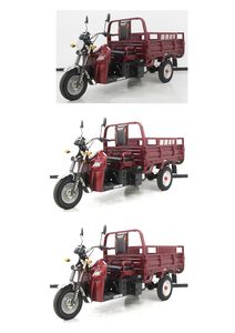 Longxin brand automobiles LX150ZH26A right three-wheeled motorcycle 