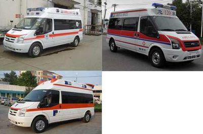 Luxin  NJJ5048XJH5 ambulance