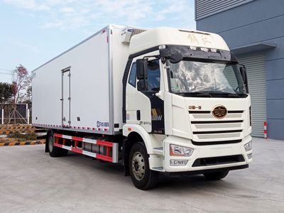 Qijing QHV5180XLCCA6L5E6Refrigerated truck