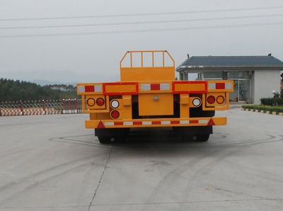 Shengbao  SB9402TP Flat semi-trailer