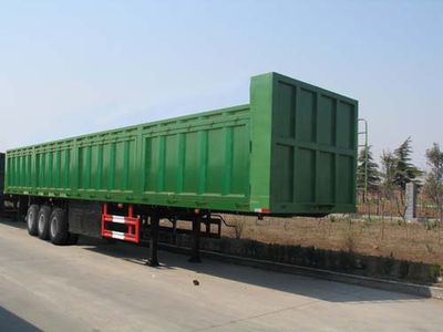 Shengyue  SDZ9404TZX tipping chassis 